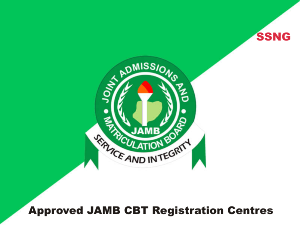 Approved JAMB CBT Centers in Different States of the Federation
