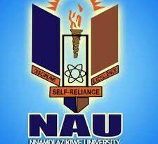 UNIZIK Cut off mark