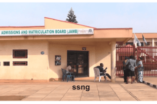 JAMB Office in Lagos