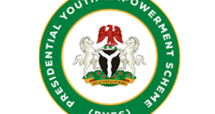 Presidential Youth Empowerment Scheme (P-Yes)