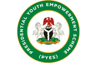 Presidential Youth Empowerment Scheme (P-Yes)