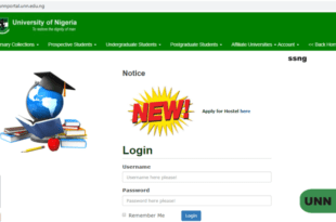 unn portal