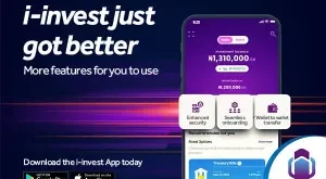 I-Invest Mobile App