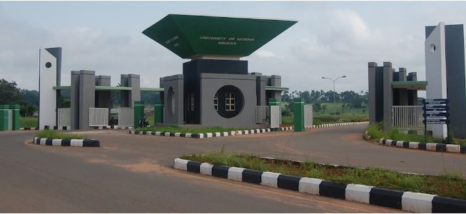 UNN Post UTME Screening Form is out