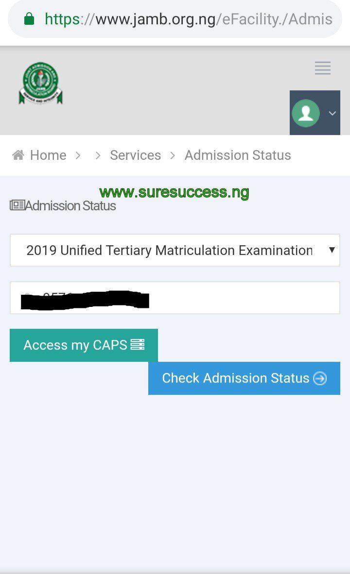 How to Check and Confirm that your O’level Result has been Uploaded on