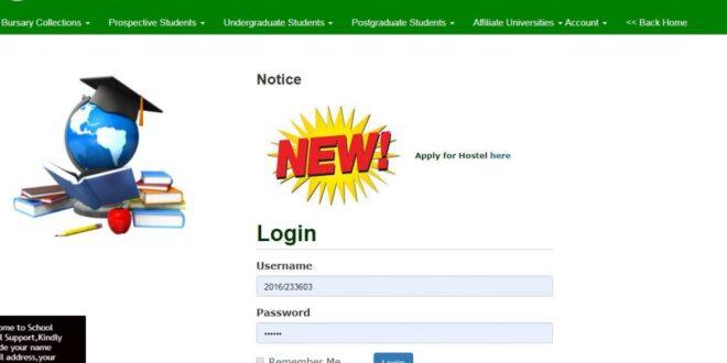 How to secure admission in UNN through shopping