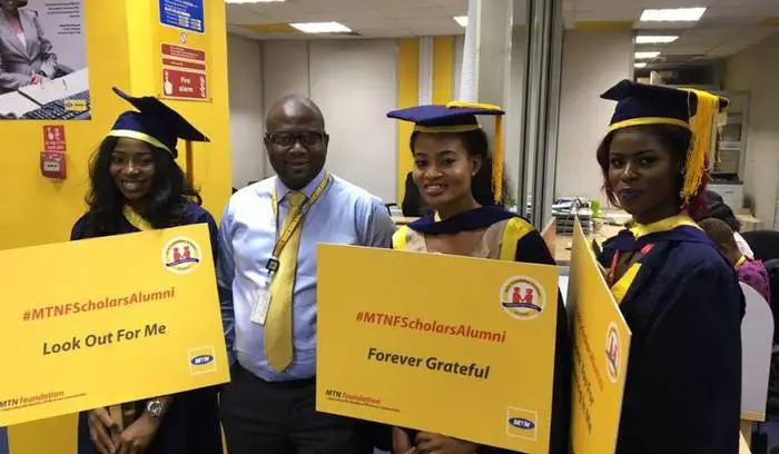 mtn scholarship past questions