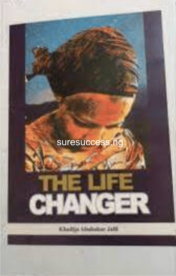 The Life Changer JAMB Novel 2024 PDF Download + Summary