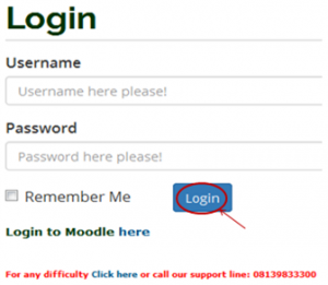 unn portal login