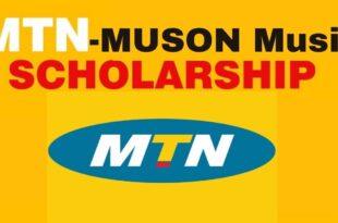 MTN / MUSON MUSIC SCHOLARSHIP PROGRAM