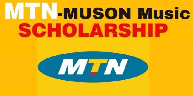 MTN / MUSON MUSIC SCHOLARSHIP PROGRAM