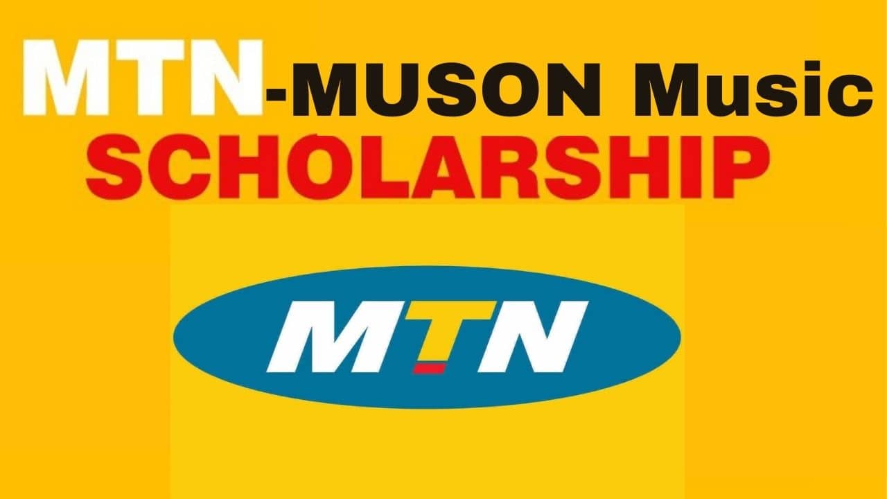 MTN / MUSON MUSIC SCHOLARSHIP PROGRAM