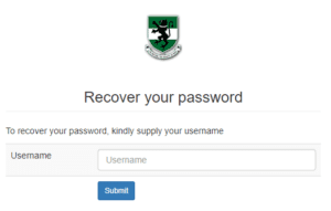 How to Change UNN Students Profile Password [For New and Returning Students]
