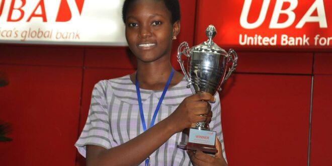 UBA National Essay Competition