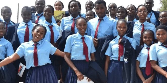 primary and secondary school scholarships
