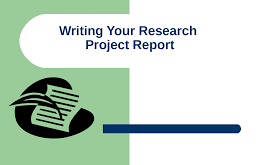 Research Project Report