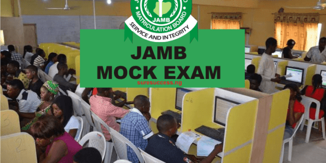 when is JAMB Mock 2023, print jamb mock slip,