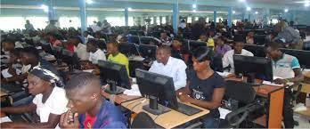 Post UTME examination hall