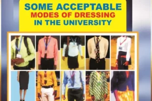 UNILORIN dress code