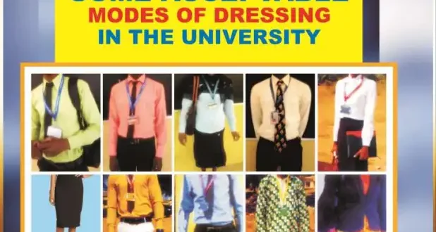 UNILORIN dress code