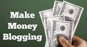 5 Proven Ways you can Make Money Blogging