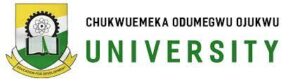 Chukwuemeka Odumegwu Ojukwu University, COOU [ANSU]