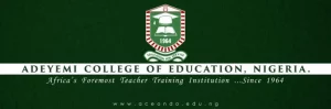 Adeyemi college of education