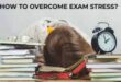 7 Strategies to Deal with Exam Stress and Anxiety