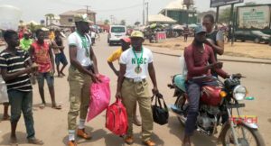 Ekiti State NYSC Camp Pictures
