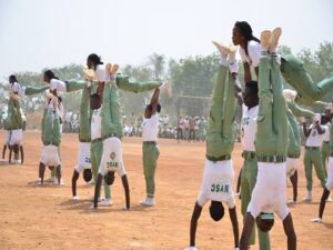 Yobe State NYSC Camp Pictures