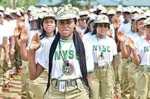 Zamfara State NYSC Camp Pictures