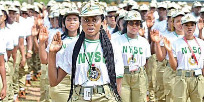 Zamfara State NYSC Camp Pictures