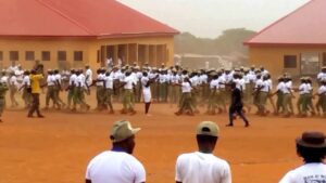 Abia State NYSC camp
