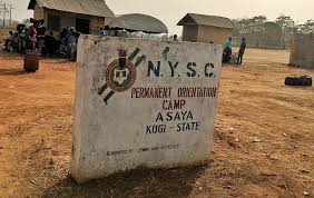 kogi State NYSC Camp Pictures