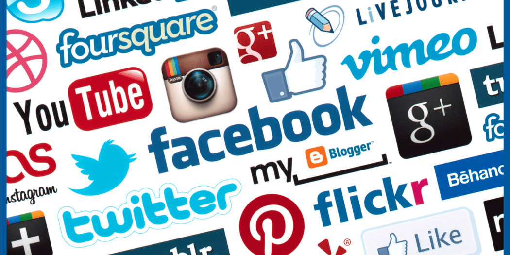 Top 50 social media and social networking sites