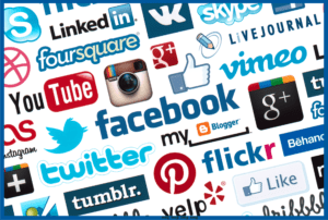 Top 50 social media sites and social networking sites