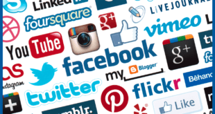 Top 50 social media and social networking sites