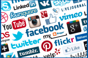 Top 50 social media and social networking sites