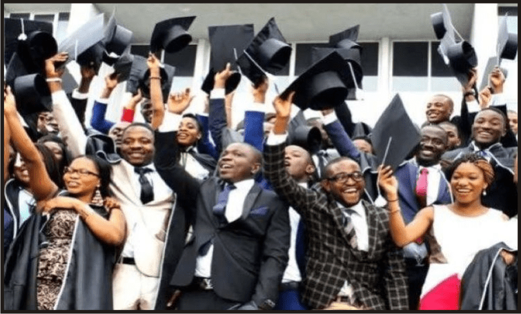 Eko University of Medical and Health Sciences students