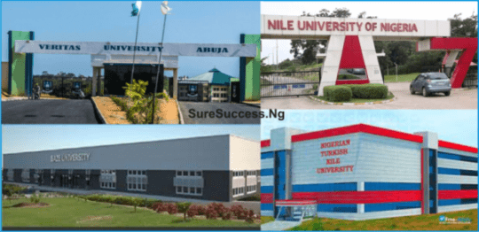 Private Universities in Abuja