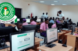 How to Change JAMB Email Address
