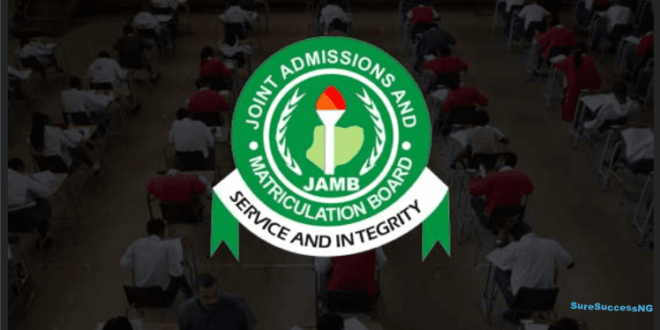 How to Retrieve JAMB Registration Number