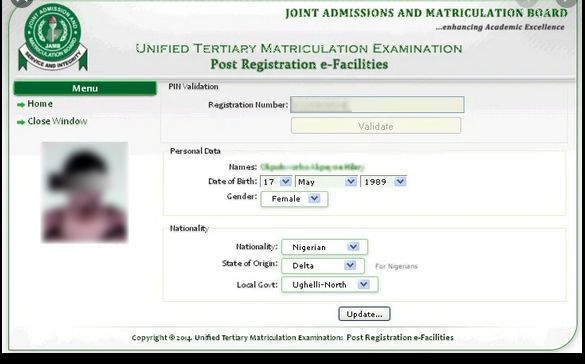 how-to-retrieve-jamb-registration-number-2023