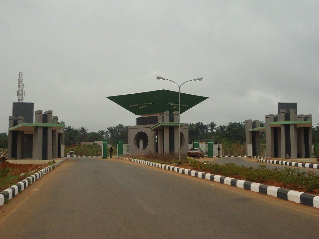 UNN Main Gate