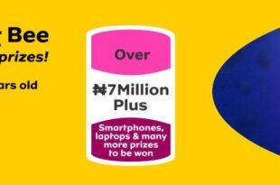 MTN mPulse National Spelling Bee Competition For Young Students (Over N7 Million Cash Prizes to be Won)