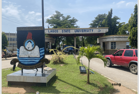 LASU school fees