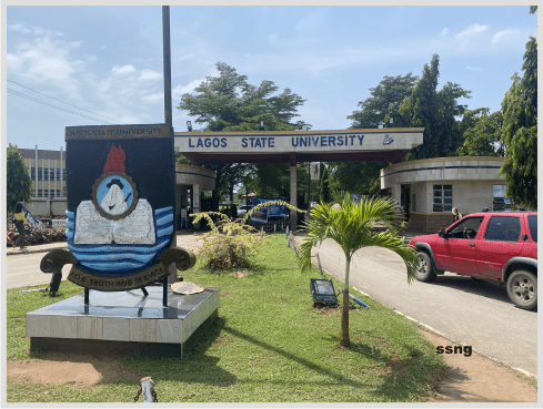 LASU school fees