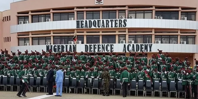 NDA - Nigerian Defence Academy