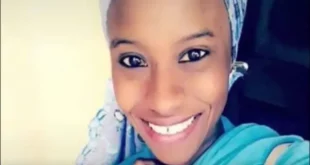 Zainab Aliyu NDLEA
