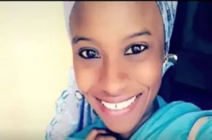 Zainab Aliyu NDLEA